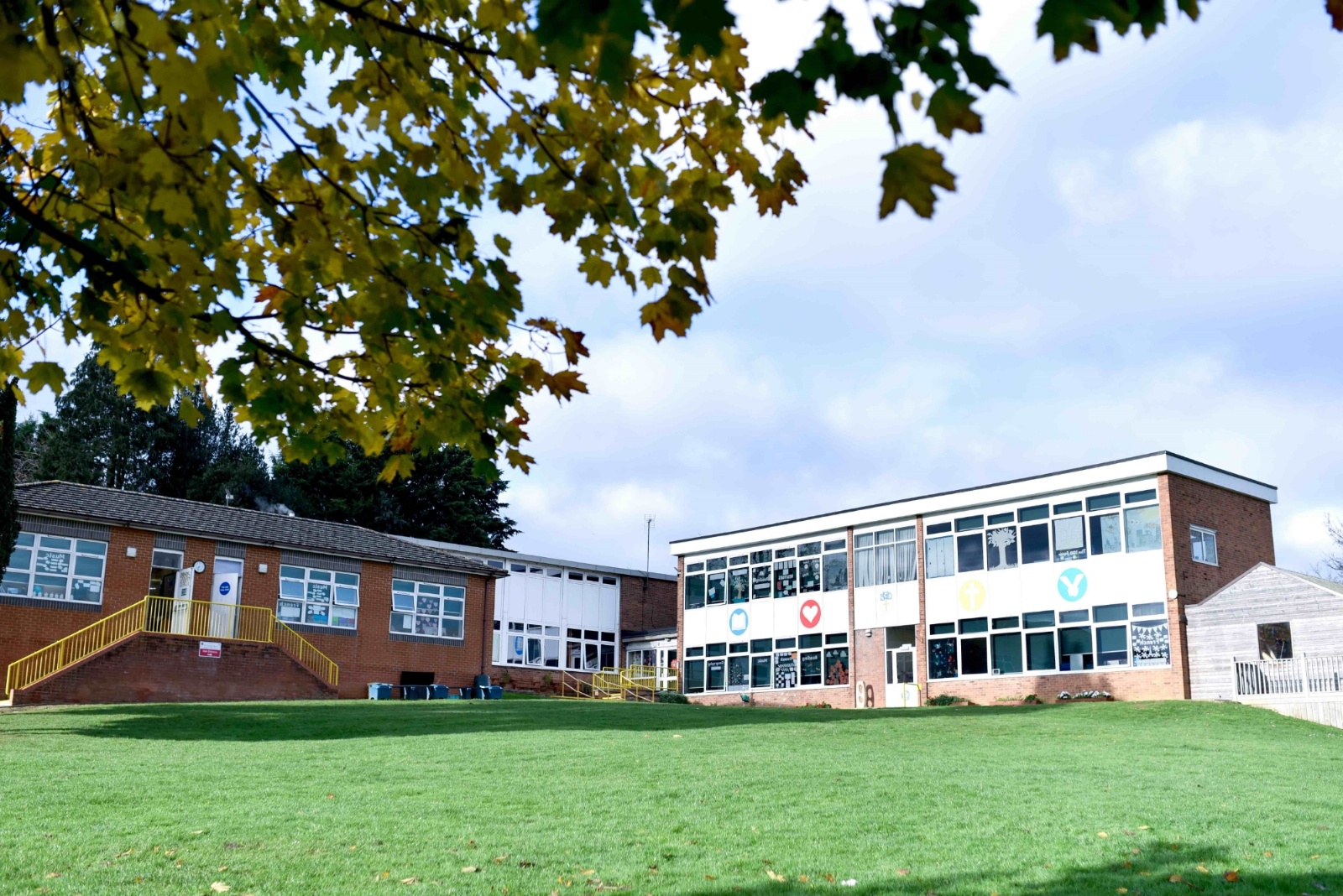 St Thomas More Catholic Primary School Our School